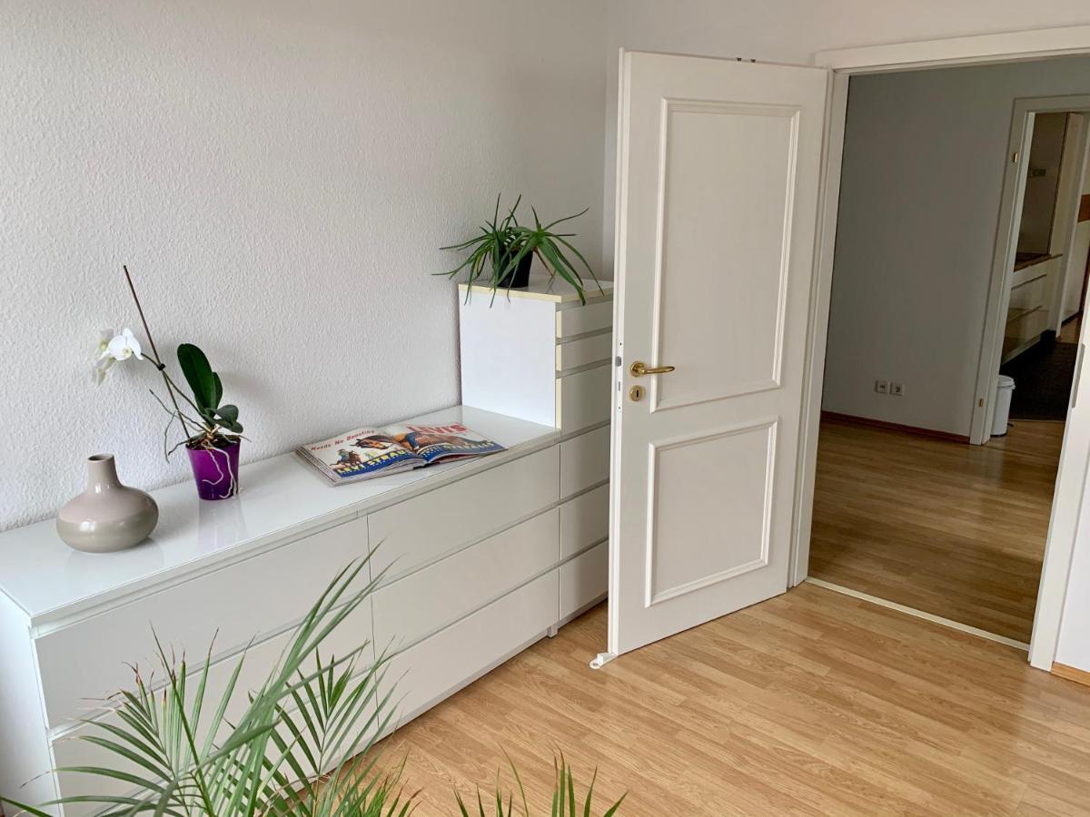 Charmante Dachgeschoss Wohnung Lipsia Esterno foto