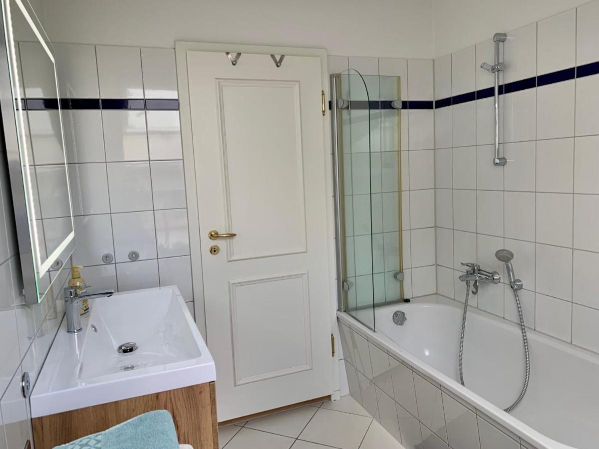 Charmante Dachgeschoss Wohnung Lipsia Esterno foto