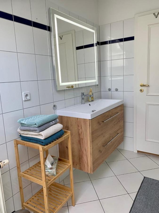 Charmante Dachgeschoss Wohnung Lipsia Esterno foto